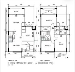 Blk 408 Hong Kah Court (Jurong West), HDB Executive #621166831